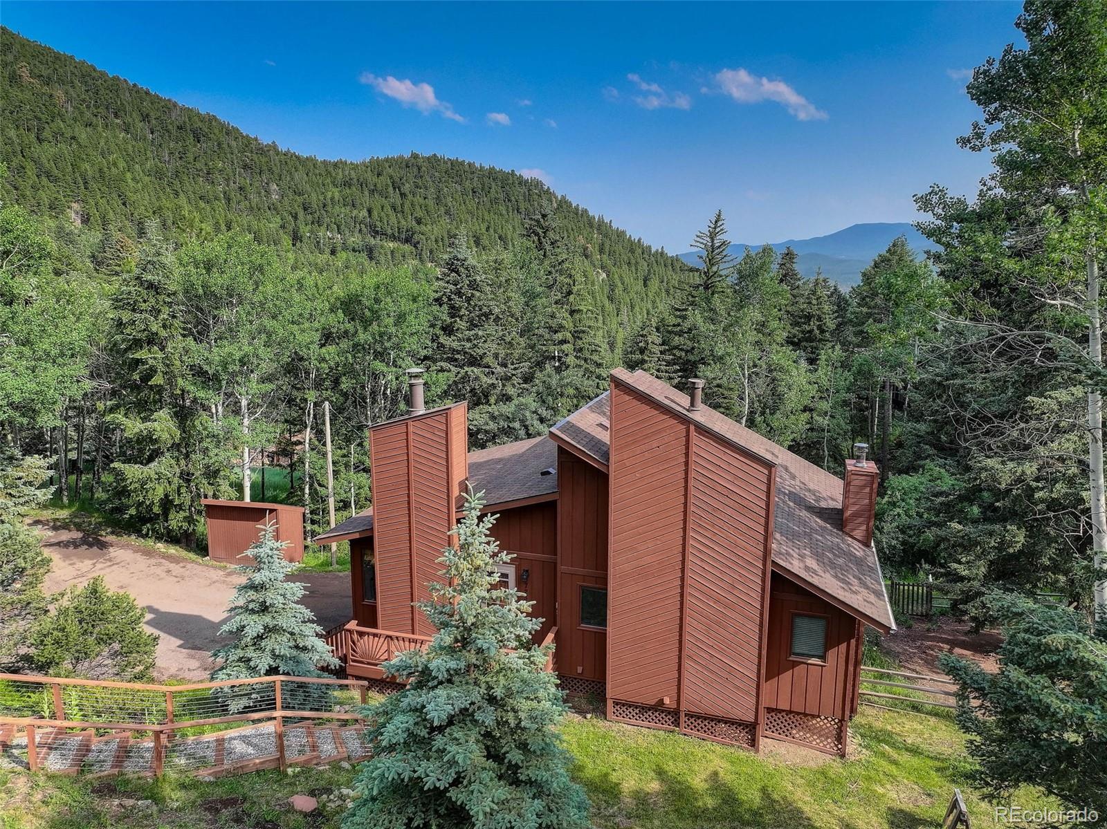 MLS Image #29 for 723  snyder mountain road,evergreen, Colorado