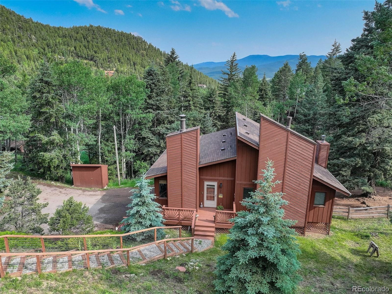 MLS Image #30 for 723  snyder mountain road,evergreen, Colorado
