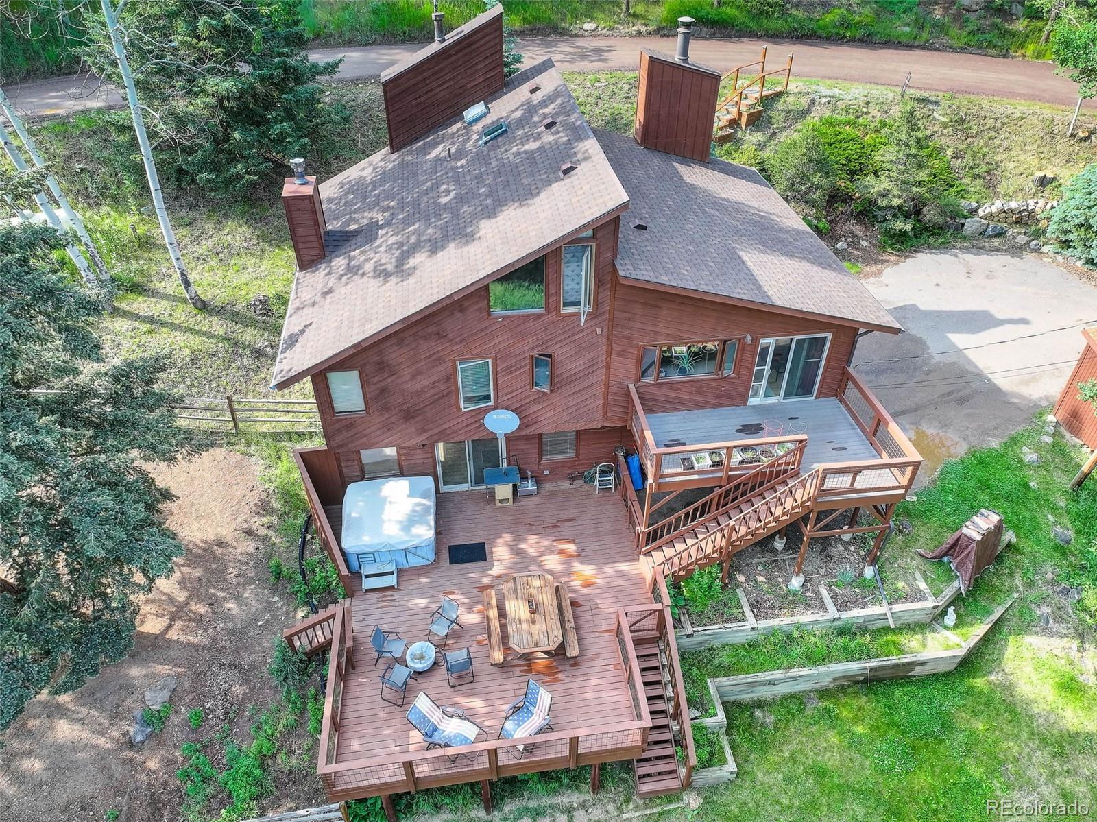 MLS Image #31 for 723  snyder mountain road,evergreen, Colorado
