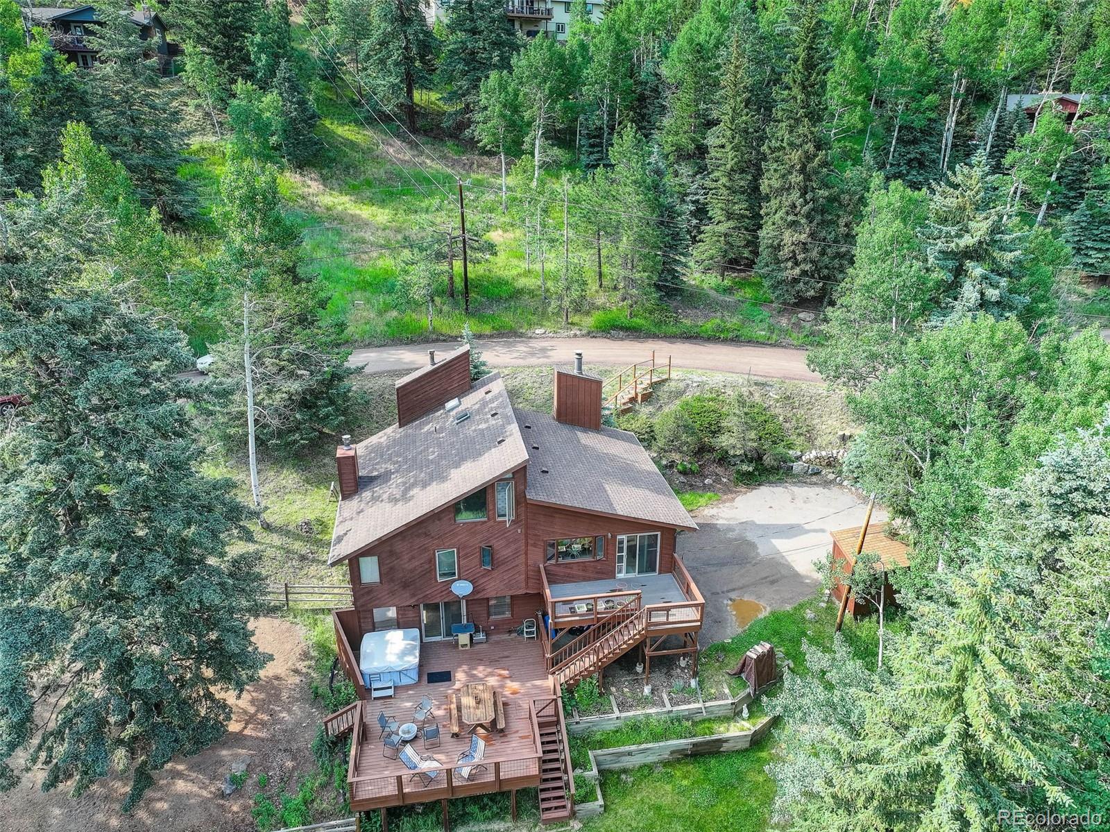 MLS Image #36 for 723  snyder mountain road,evergreen, Colorado