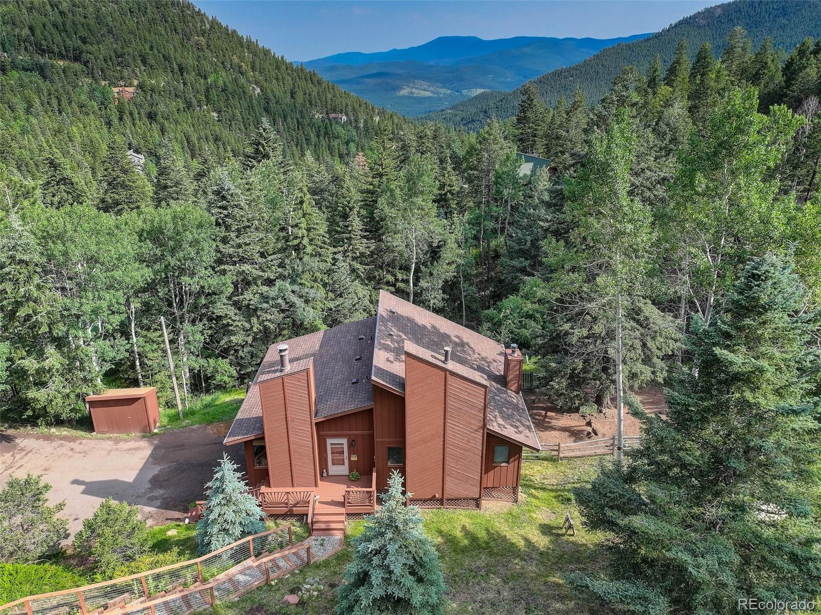 MLS Image #37 for 723  snyder mountain road,evergreen, Colorado