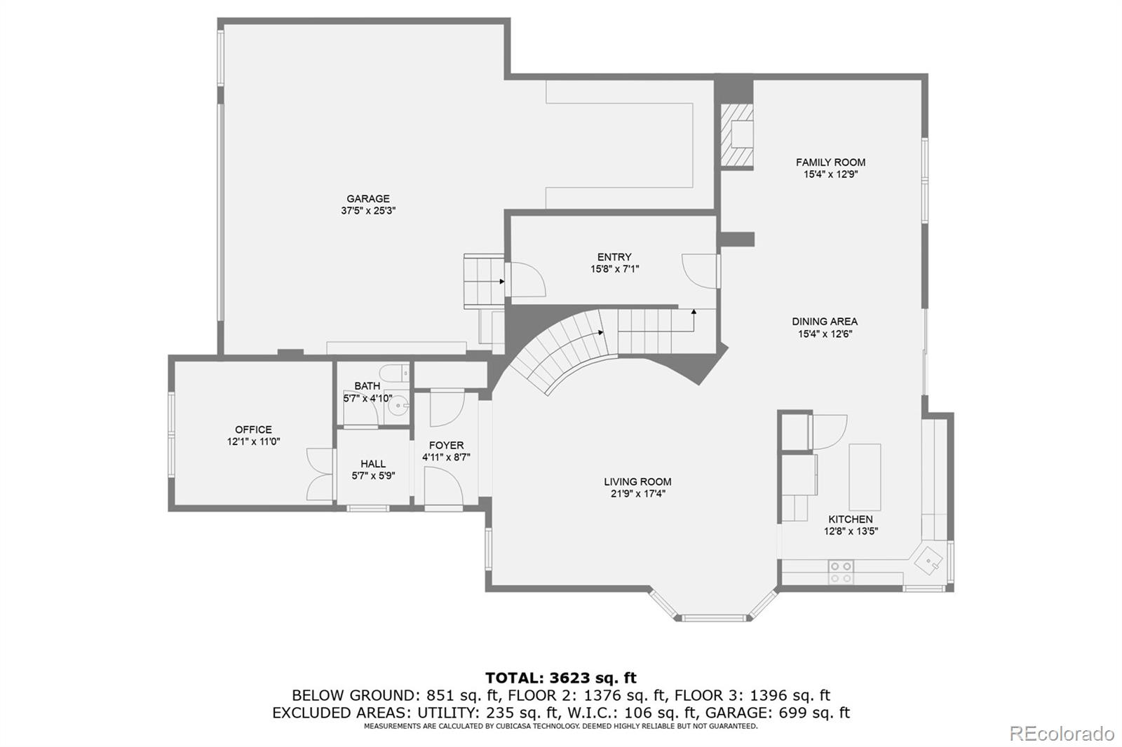MLS Image #17 for 20964 e greenwood place,aurora, Colorado
