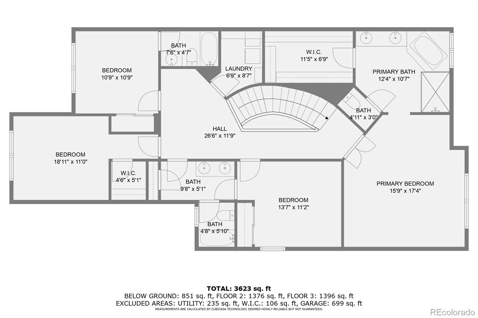 MLS Image #18 for 20964 e greenwood place,aurora, Colorado
