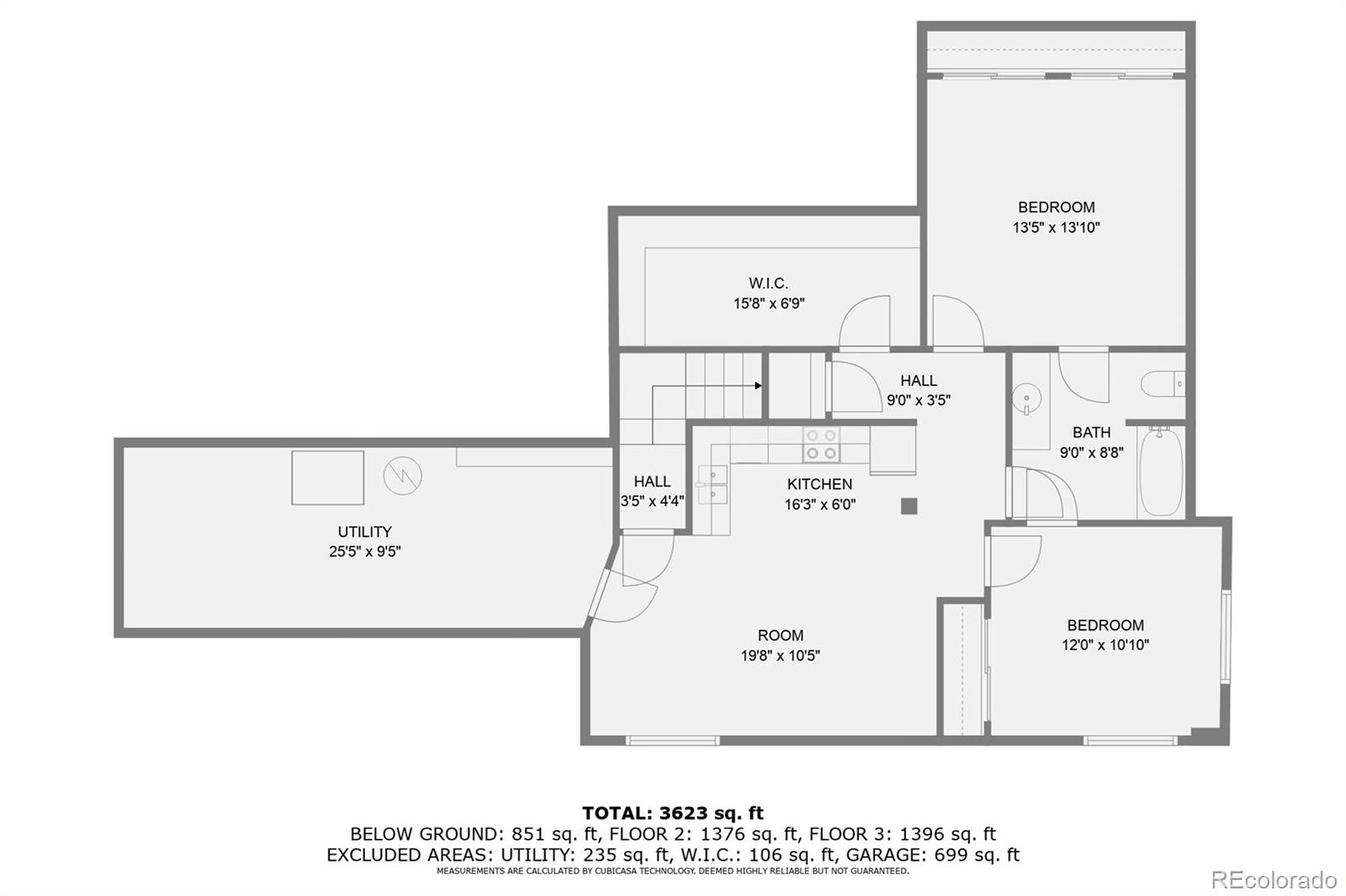 MLS Image #19 for 20964 e greenwood place,aurora, Colorado