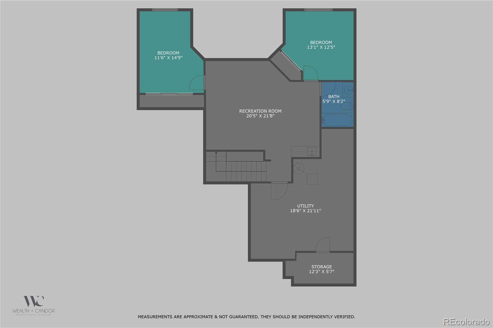 MLS Image #38 for 8073 s albion street,centennial, Colorado