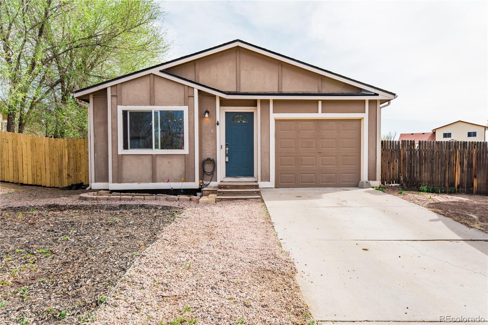CMA Image for 538  Blossom Field Road,Fountain, Colorado