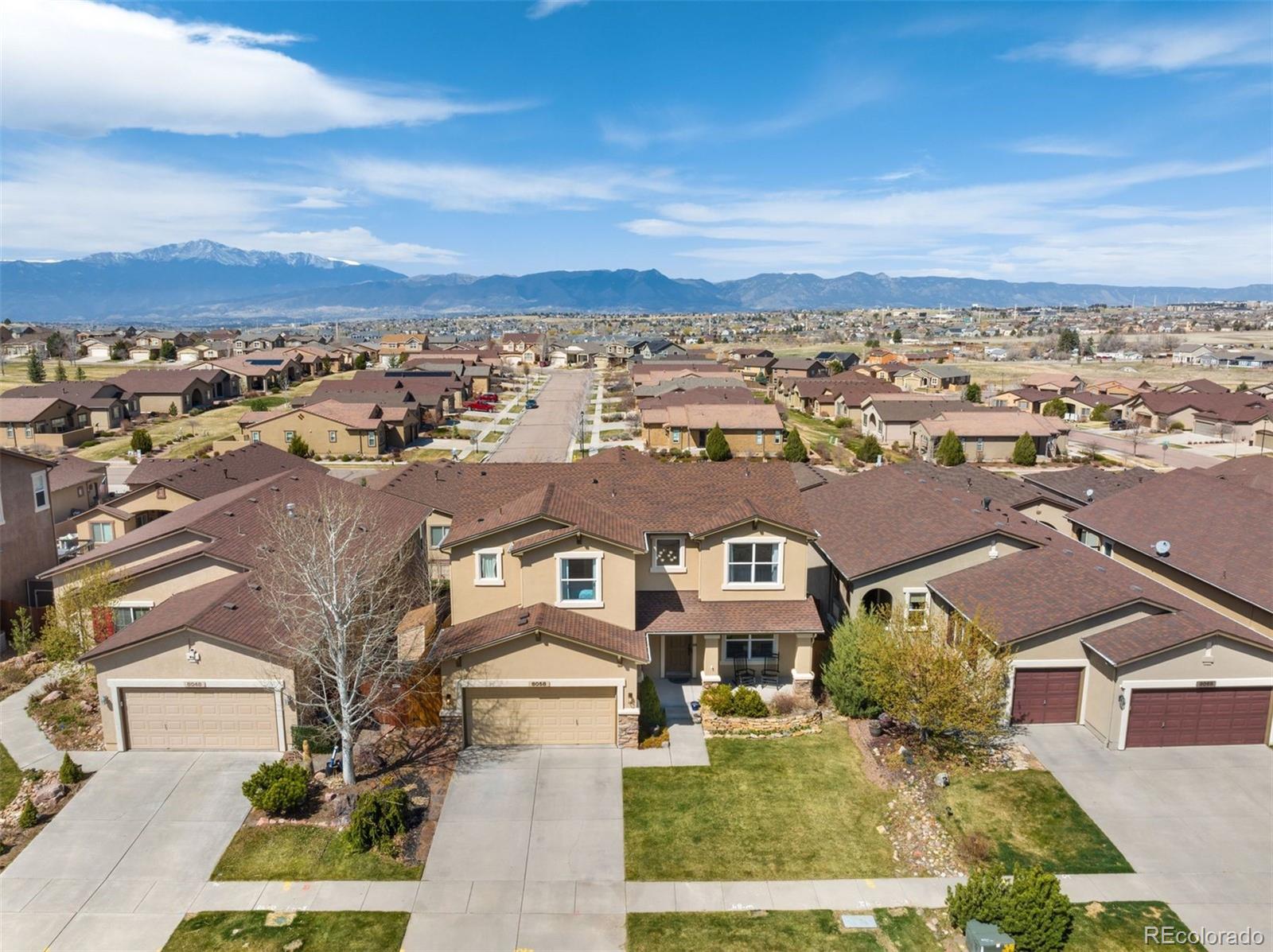 MLS Image #30 for 8058  mount huron trail,colorado springs, Colorado