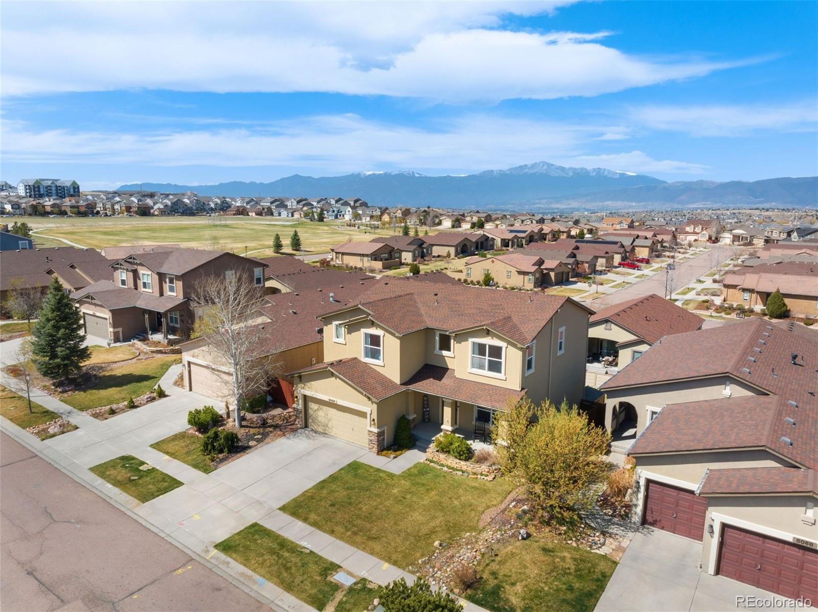 MLS Image #31 for 8058  mount huron trail,colorado springs, Colorado