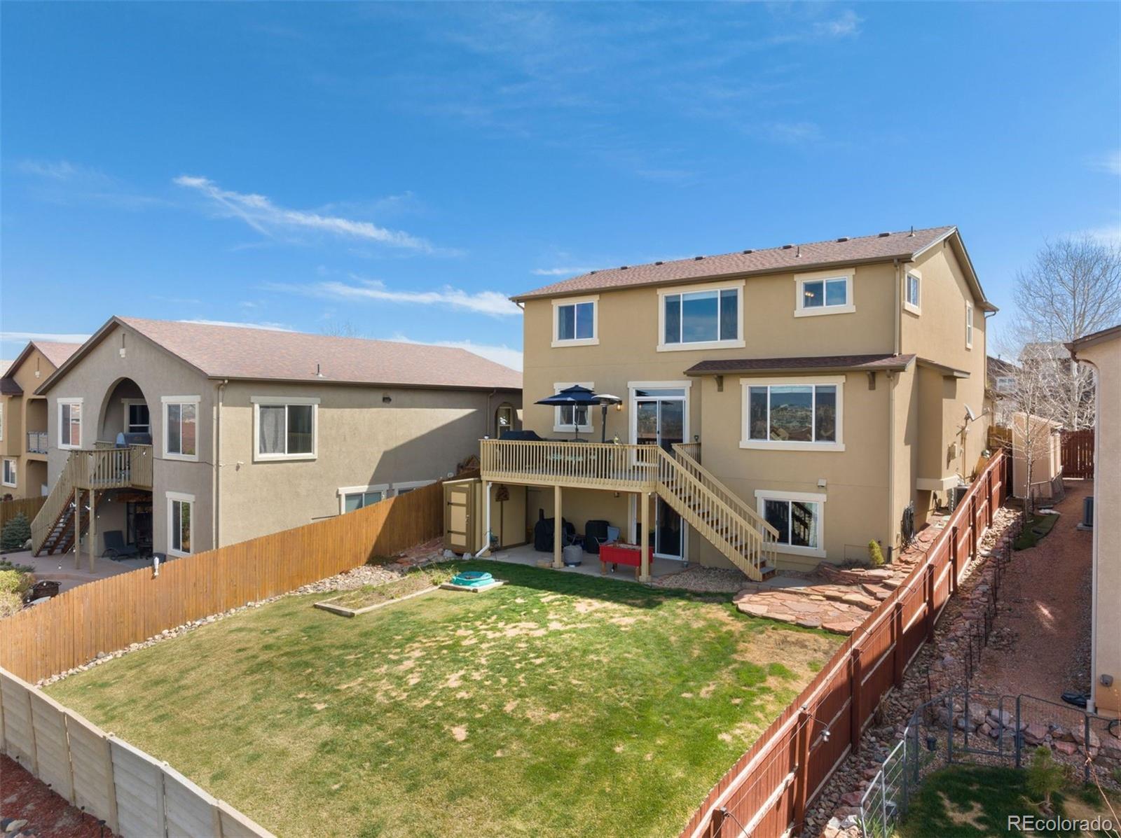 MLS Image #33 for 8058  mount huron trail,colorado springs, Colorado