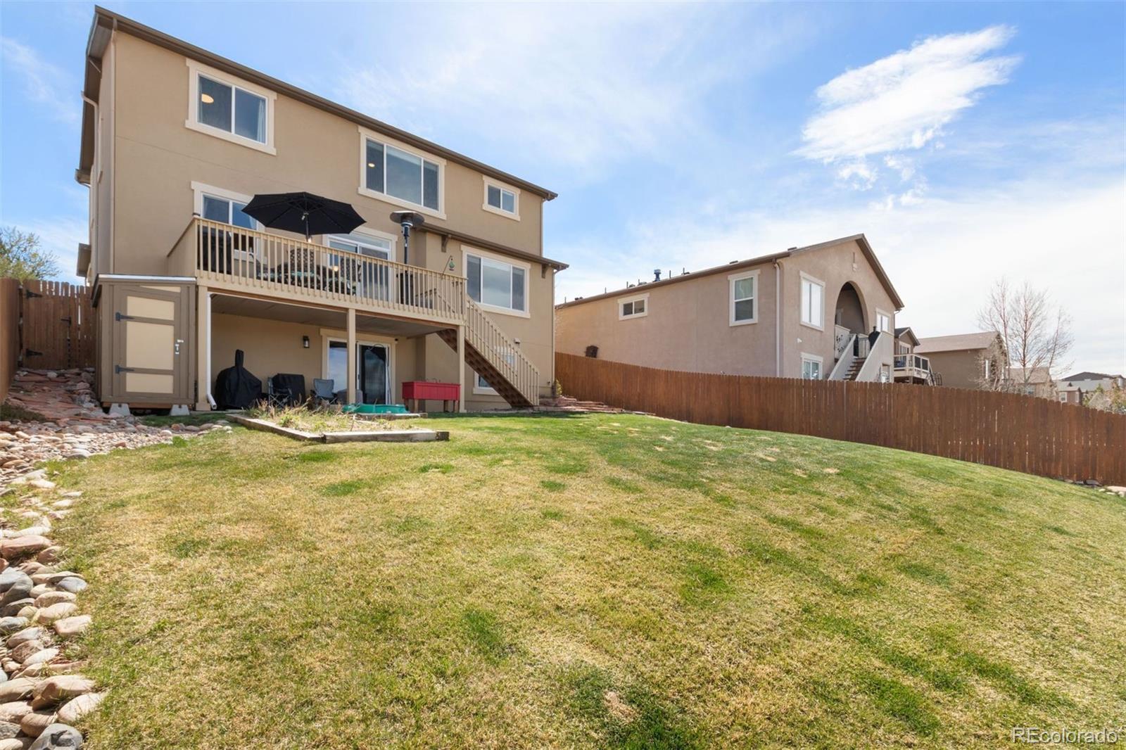 MLS Image #36 for 8058  mount huron trail,colorado springs, Colorado