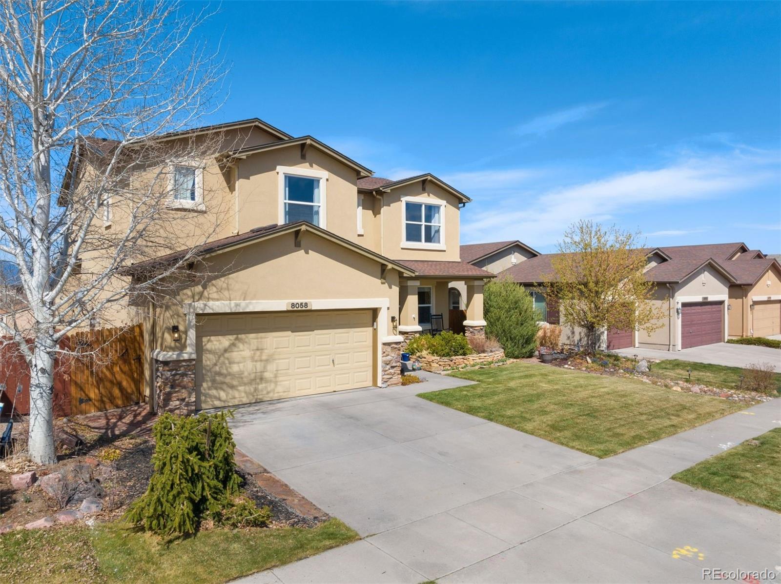 MLS Image #41 for 8058  mount huron trail,colorado springs, Colorado
