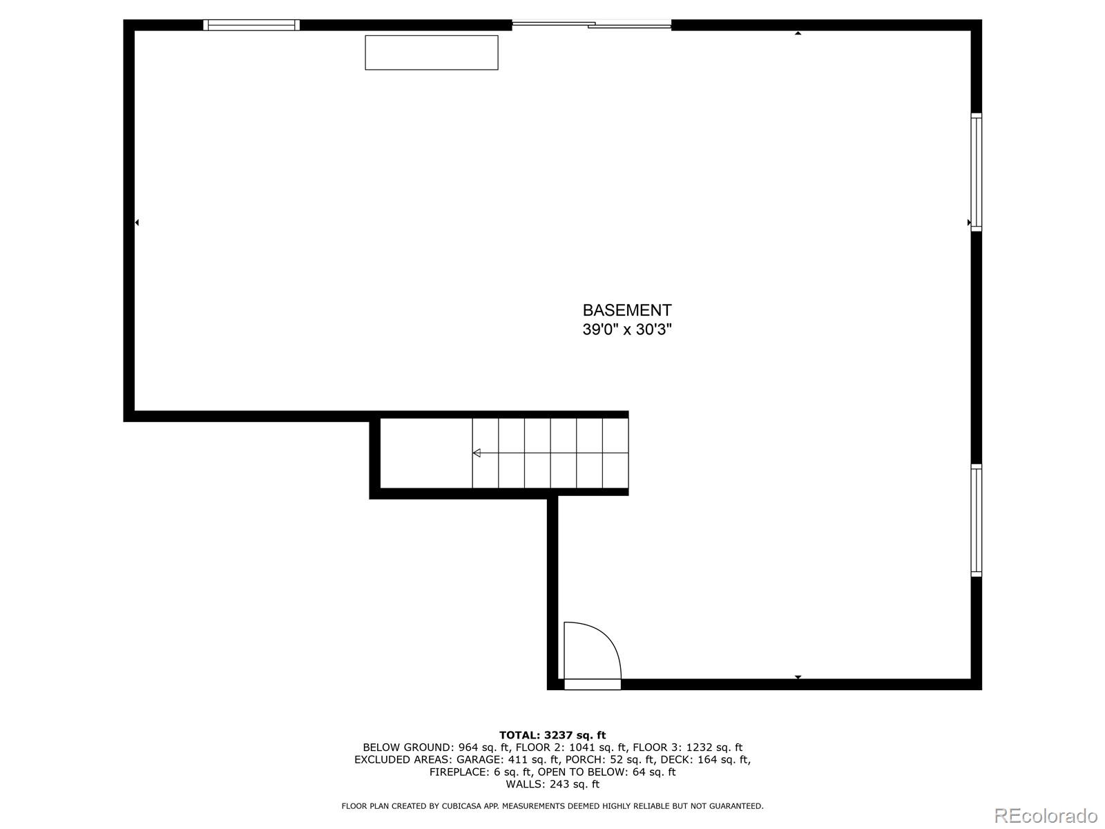 MLS Image #46 for 8058  mount huron trail,colorado springs, Colorado