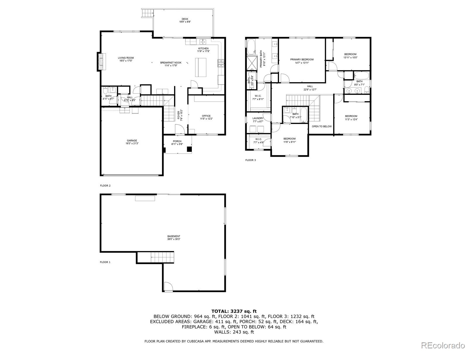 MLS Image #47 for 8058  mount huron trail,colorado springs, Colorado