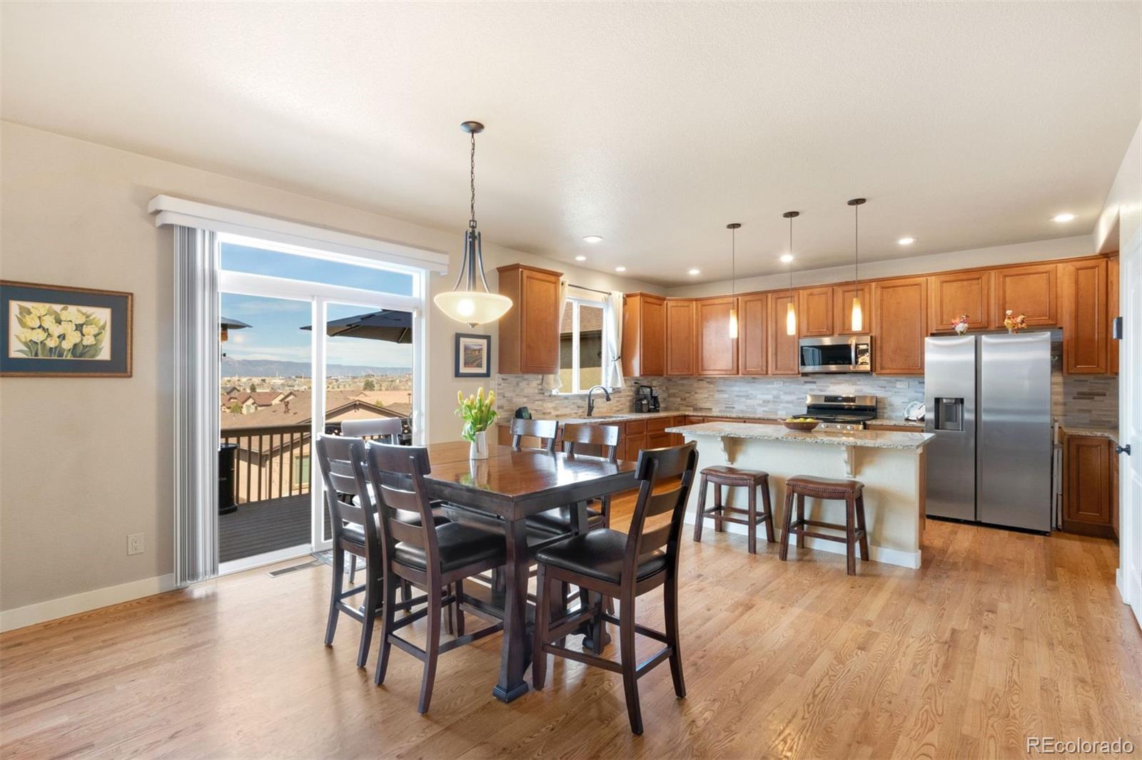 MLS Image #6 for 8058  mount huron trail,colorado springs, Colorado
