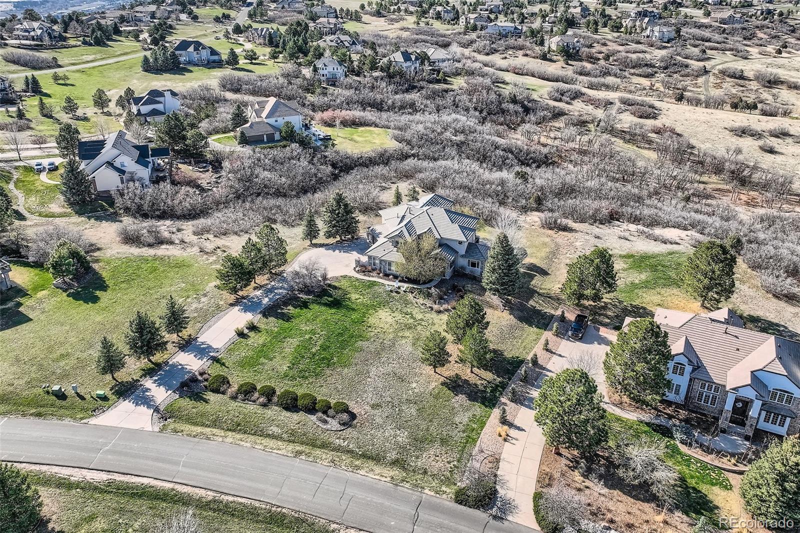 MLS Image #1 for 1289  diamond ridge circle,castle rock, Colorado