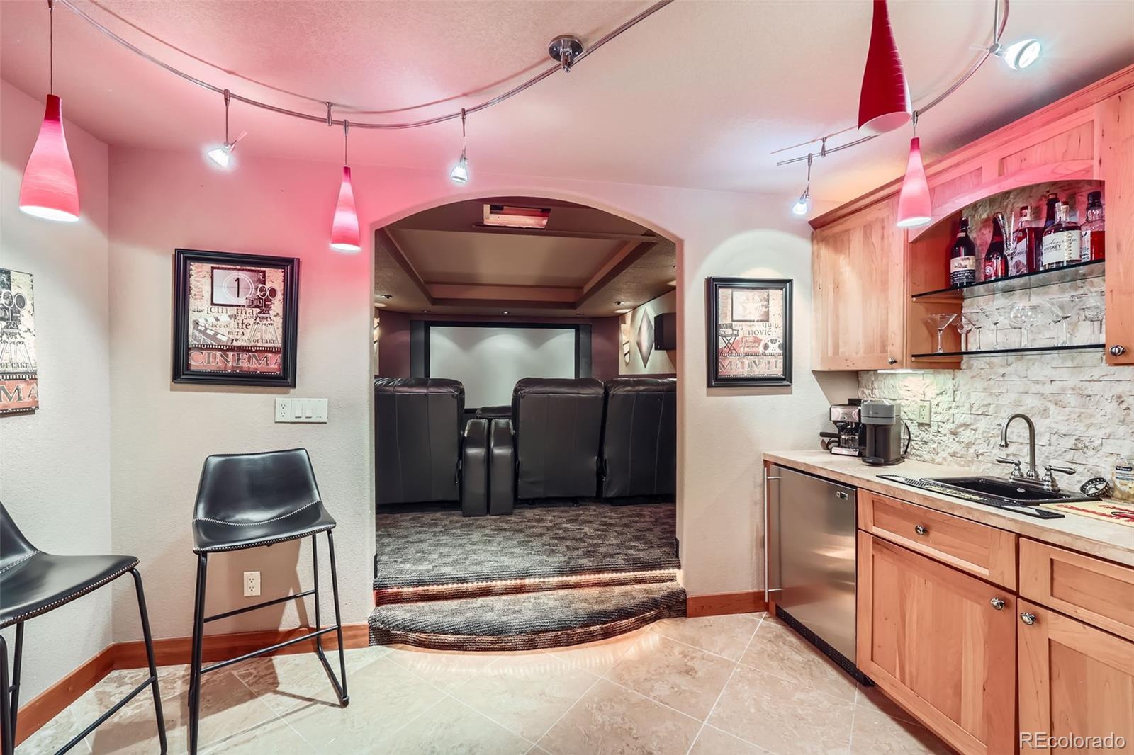 MLS Image #18 for 1289  diamond ridge circle,castle rock, Colorado