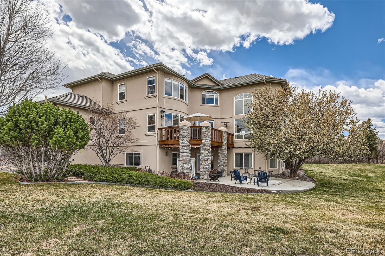MLS Image #22 for 1289  diamond ridge circle,castle rock, Colorado