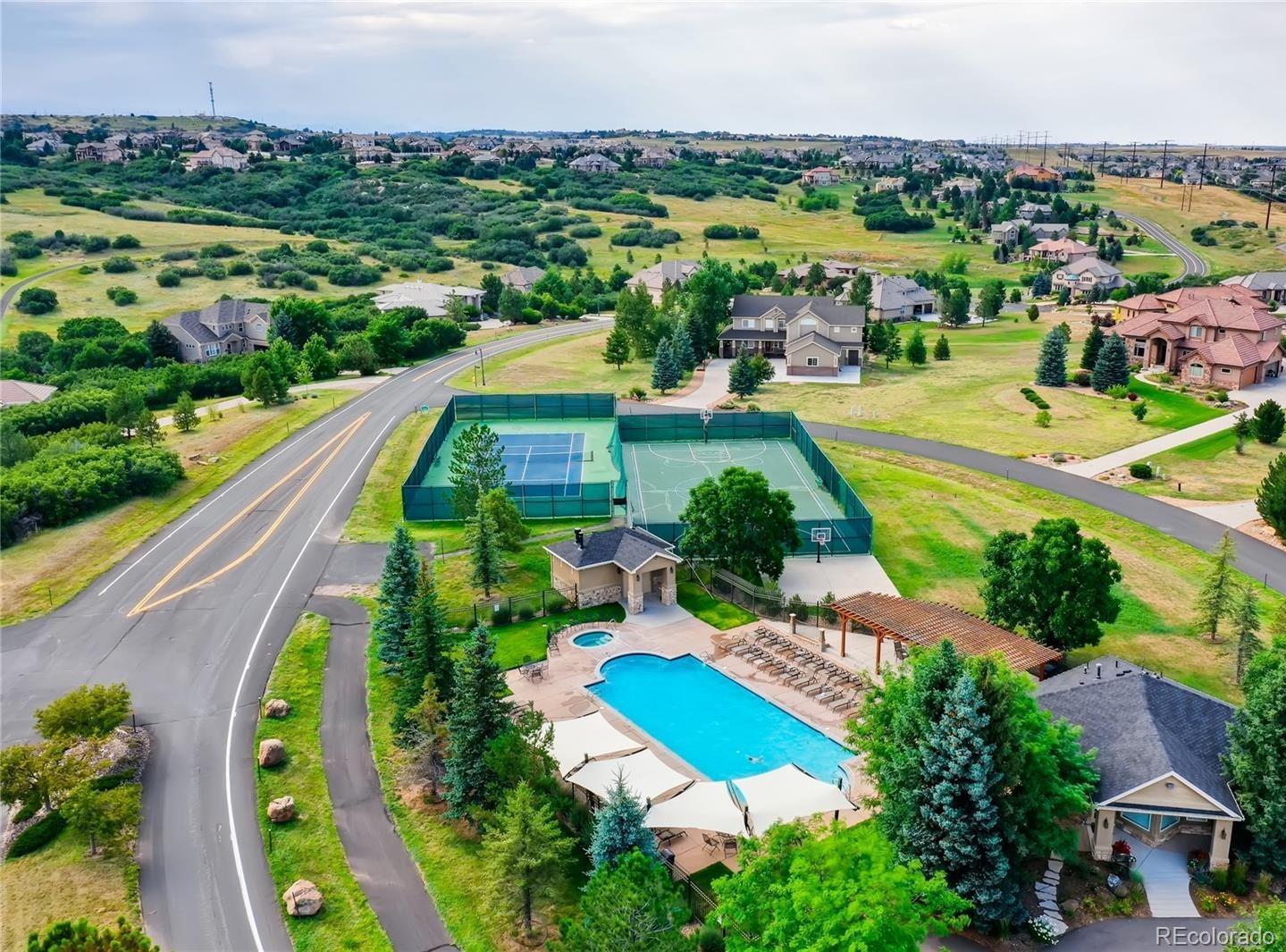 MLS Image #29 for 1289  diamond ridge circle,castle rock, Colorado