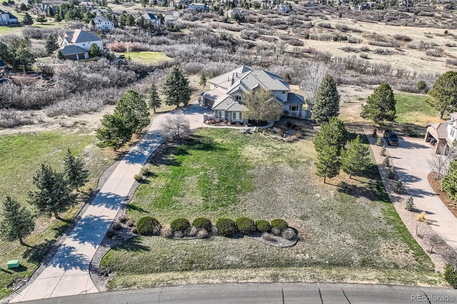 MLS Image #30 for 1289  diamond ridge circle,castle rock, Colorado