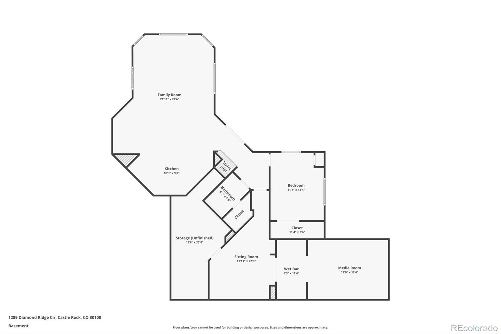 MLS Image #32 for 1289  diamond ridge circle,castle rock, Colorado