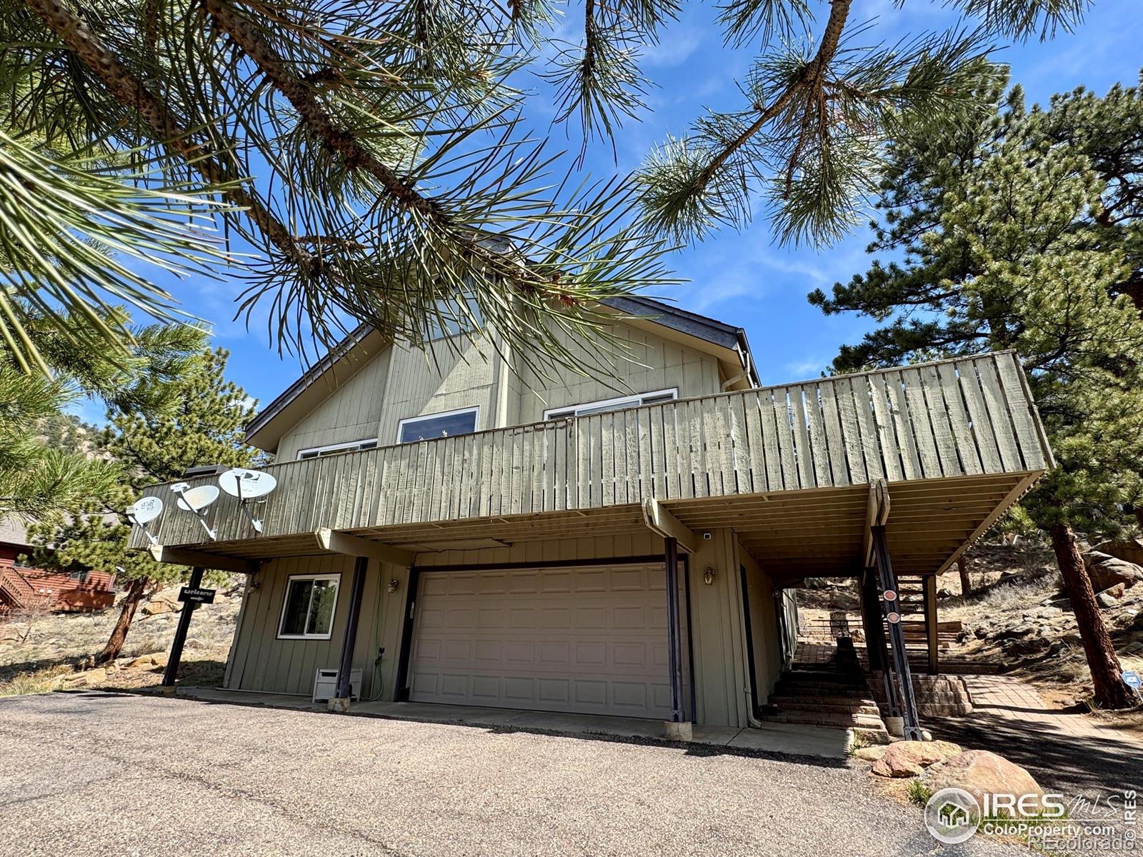 MLS Image #0 for 671  heinz parkway,estes park, Colorado