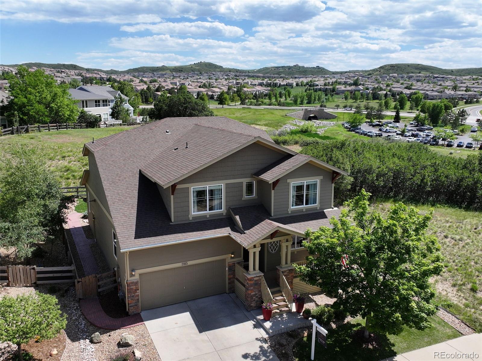 MLS Image #0 for 2815  dreamcatcher loop,castle rock, Colorado
