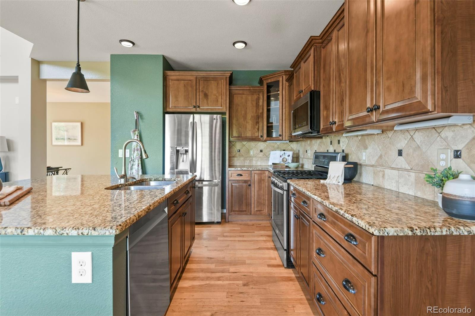 MLS Image #13 for 2815  dreamcatcher loop,castle rock, Colorado