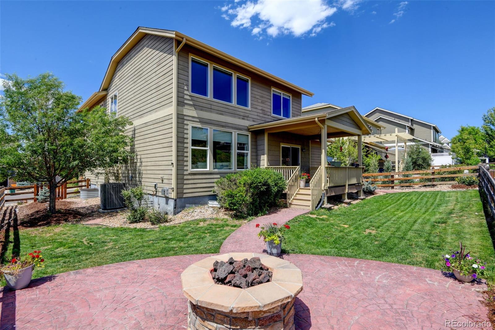 MLS Image #38 for 2815  dreamcatcher loop,castle rock, Colorado