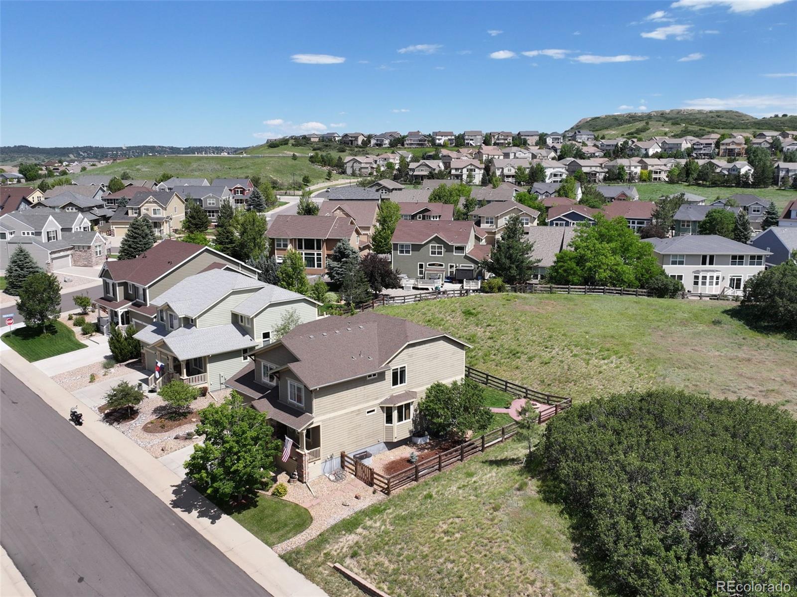 MLS Image #41 for 2815  dreamcatcher loop,castle rock, Colorado
