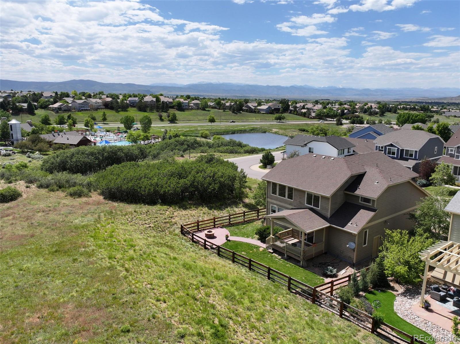 MLS Image #42 for 2815  dreamcatcher loop,castle rock, Colorado