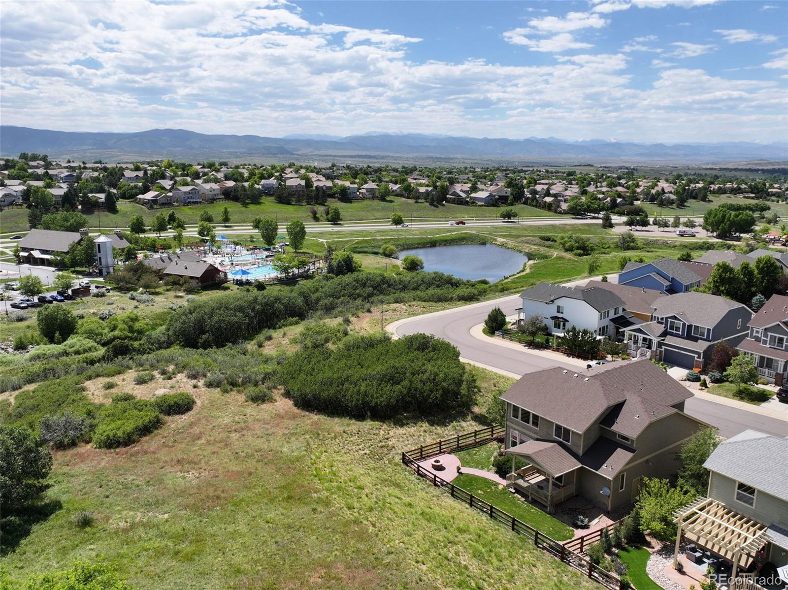 MLS Image #44 for 2815  dreamcatcher loop,castle rock, Colorado