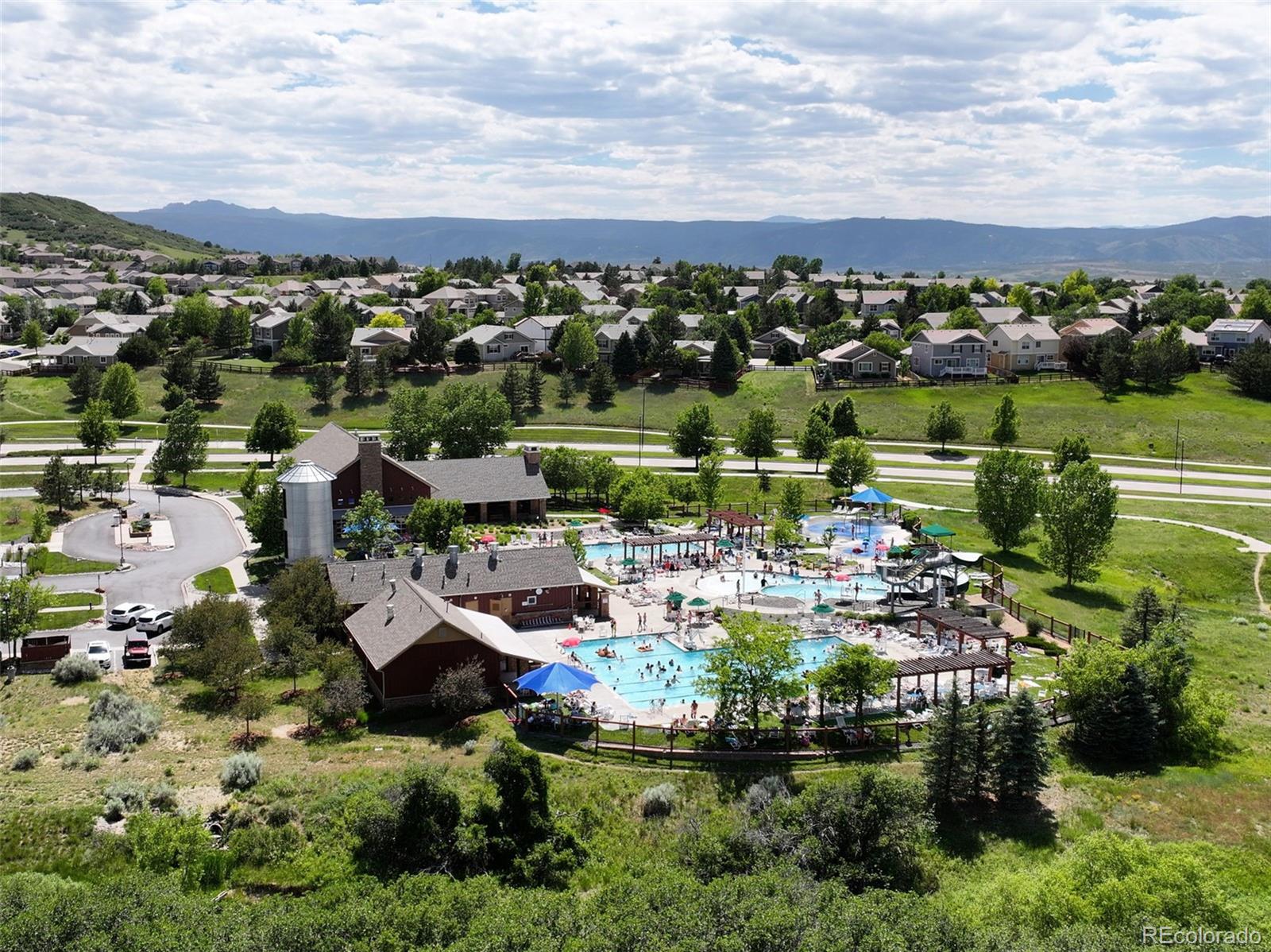 MLS Image #45 for 2815  dreamcatcher loop,castle rock, Colorado