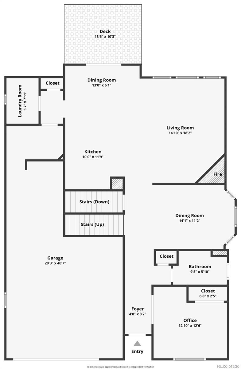 MLS Image #46 for 2815  dreamcatcher loop,castle rock, Colorado