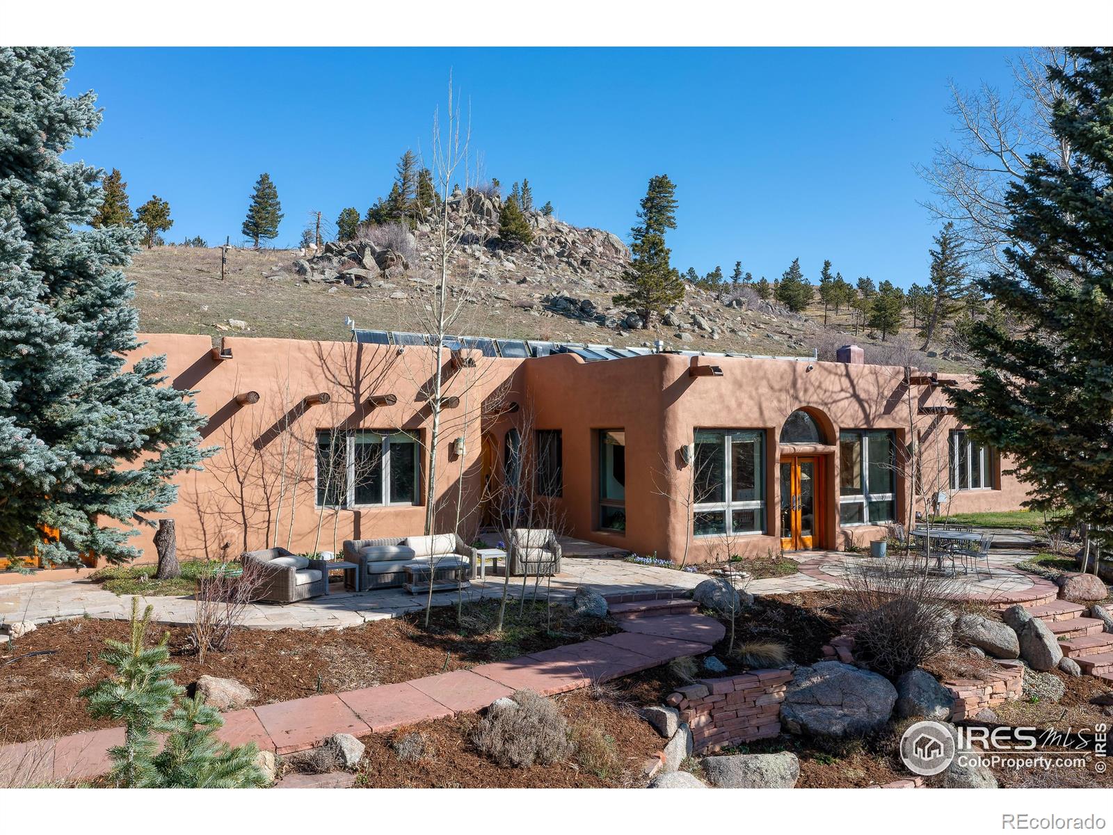MLS Image #3 for 136  old post office road,boulder, Colorado