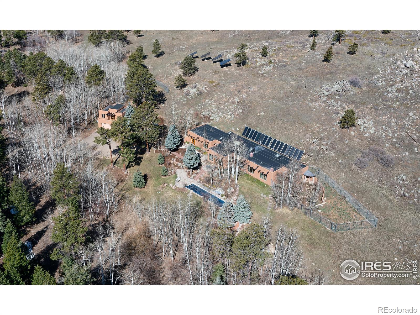 MLS Image #37 for 136  old post office road,boulder, Colorado