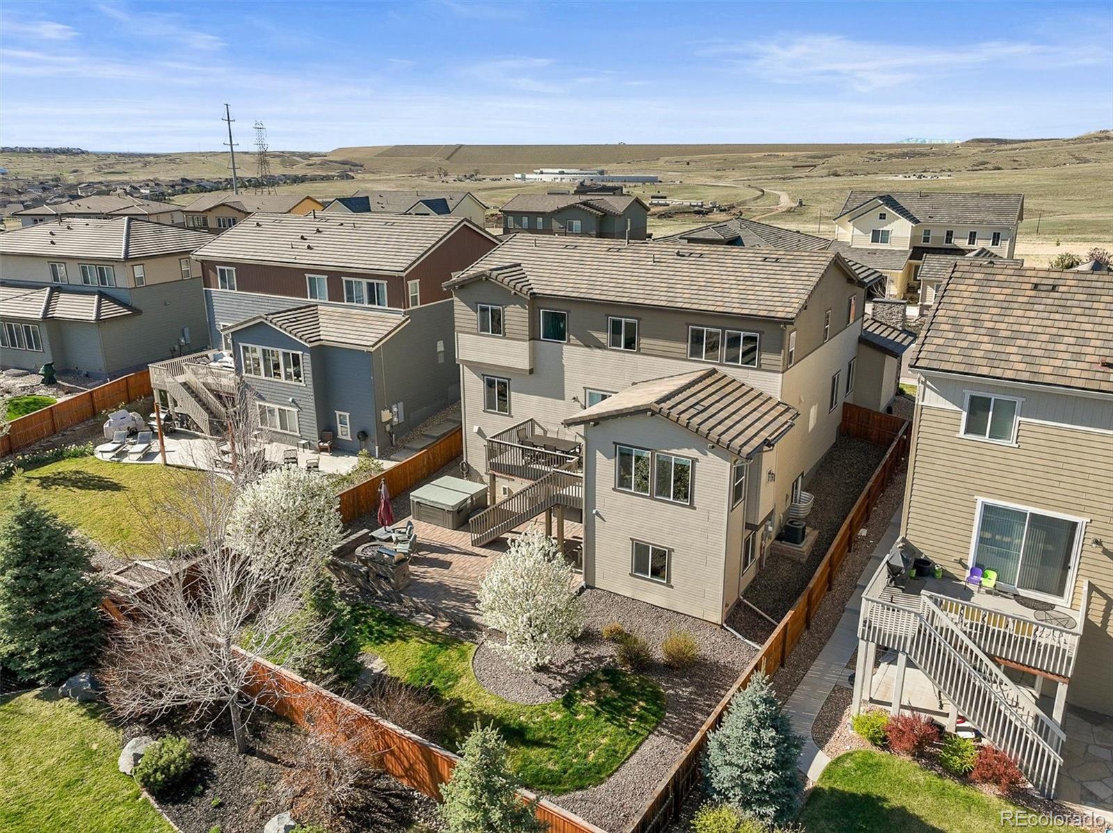 MLS Image #36 for 13979  night owl lane,parker, Colorado