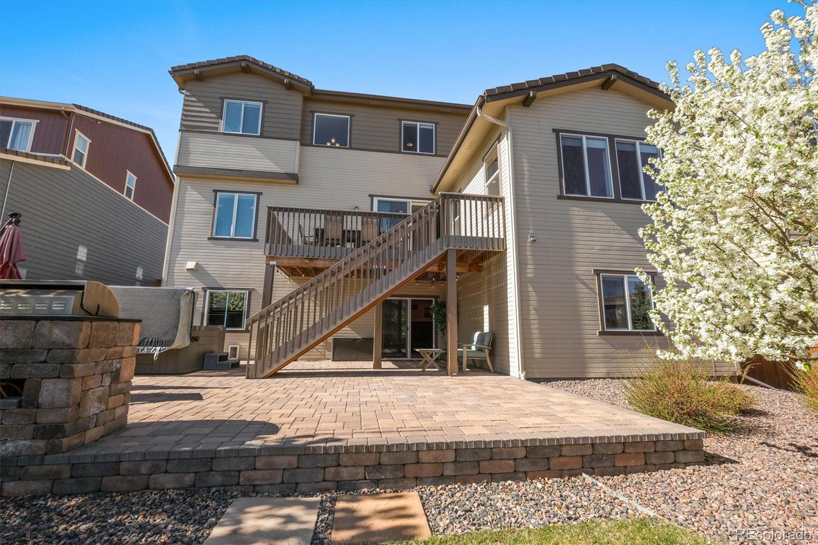 MLS Image #37 for 13979  night owl lane,parker, Colorado