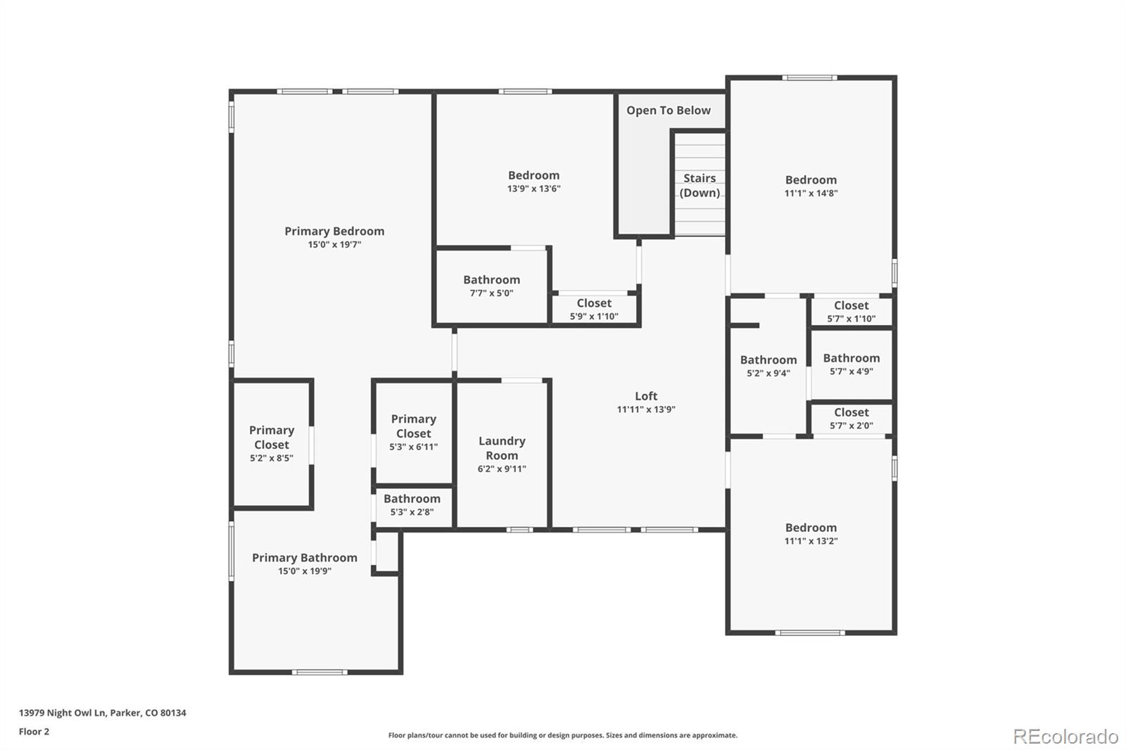 MLS Image #48 for 13979  night owl lane,parker, Colorado