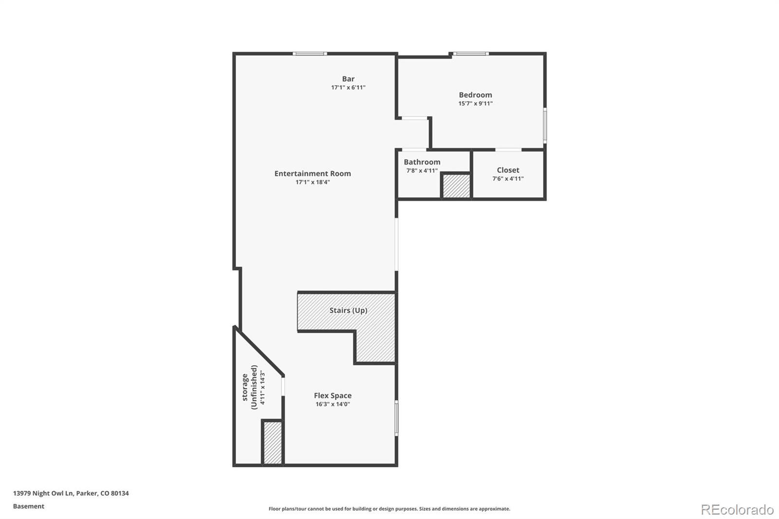 MLS Image #49 for 13979  night owl lane,parker, Colorado