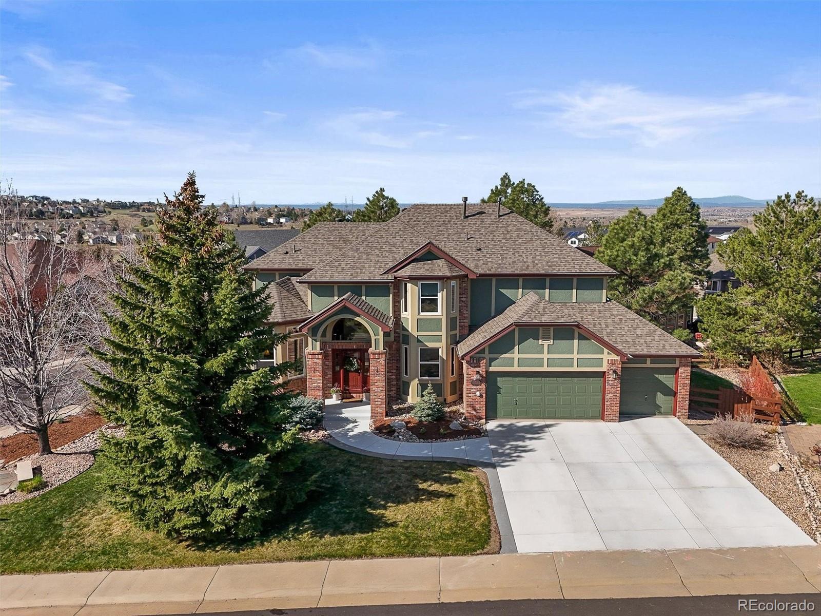 MLS Image #0 for 10831  eagle crest lane,parker, Colorado