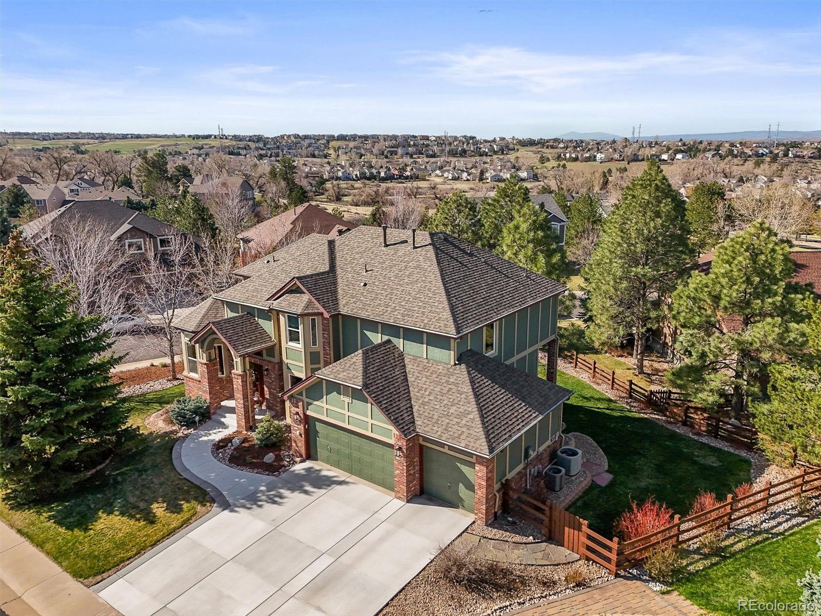 CMA Image for 10831  Eagle Crest Lane,Parker, Colorado