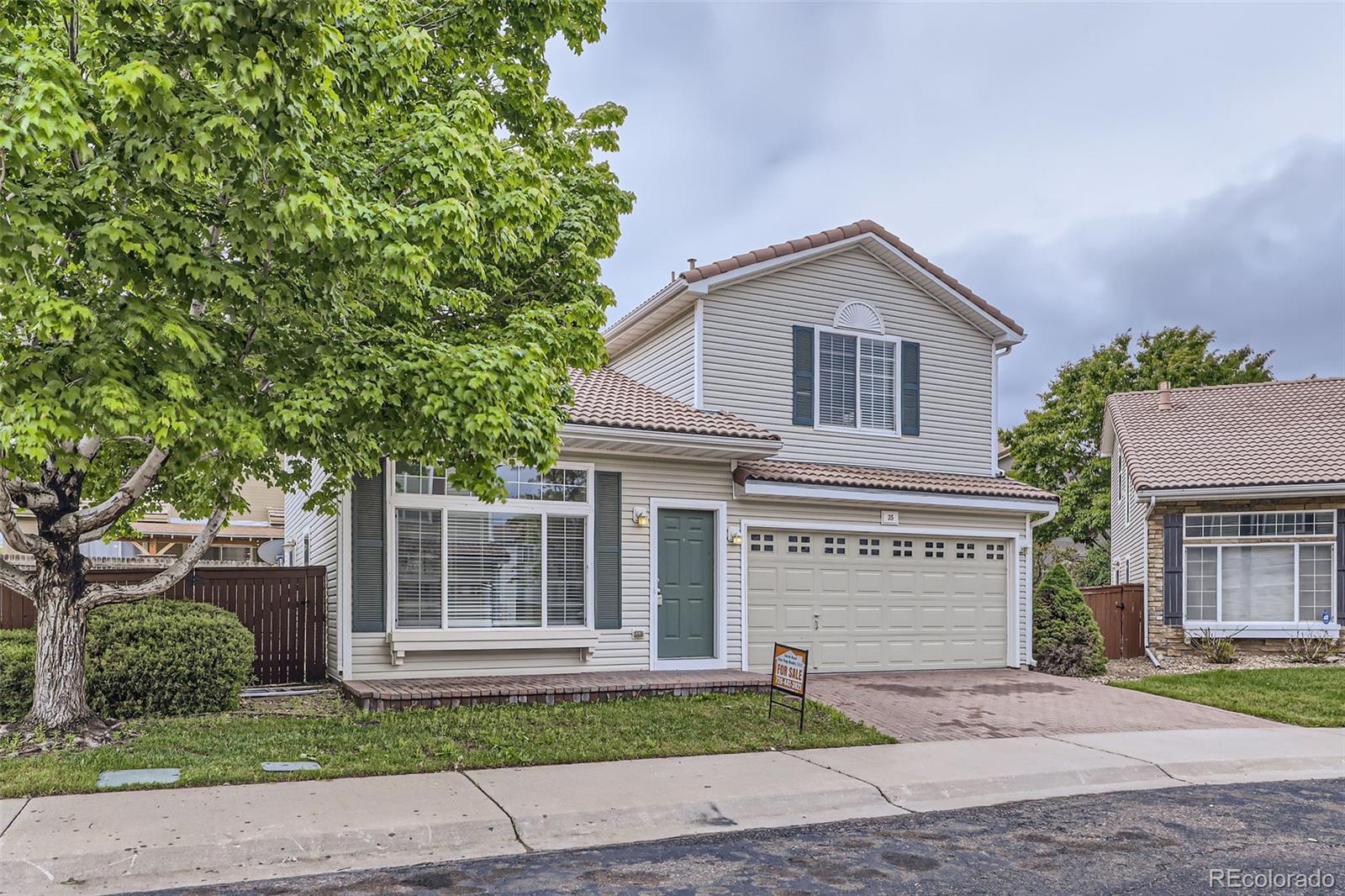 MLS Image #1 for 20000 e mitchell place,denver, Colorado
