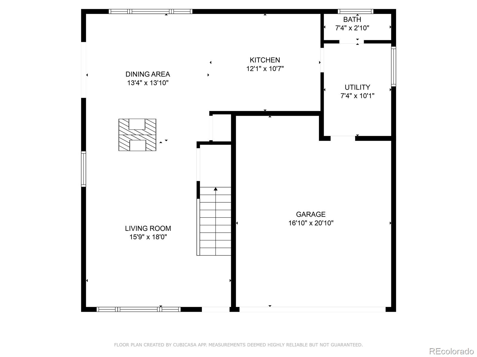 MLS Image #28 for 20000 e mitchell place,denver, Colorado