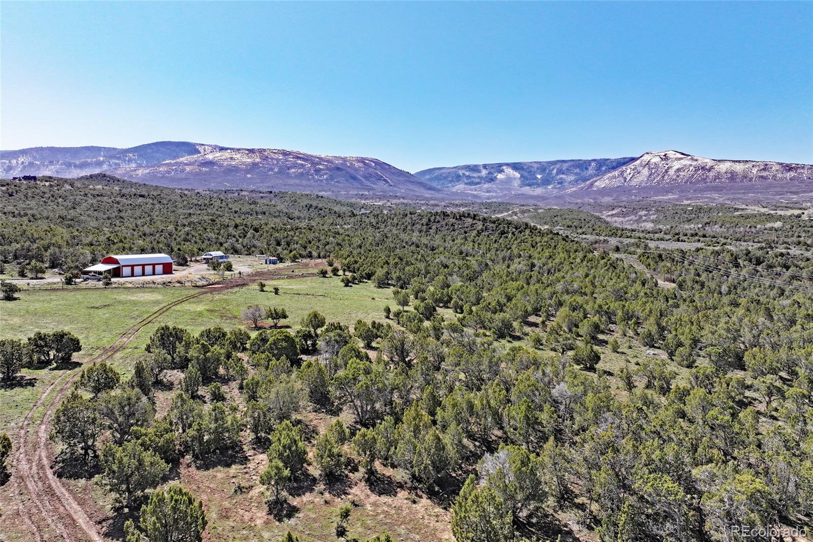 MLS Image #26 for 56001  kk (1 parcel) road,molina, Colorado