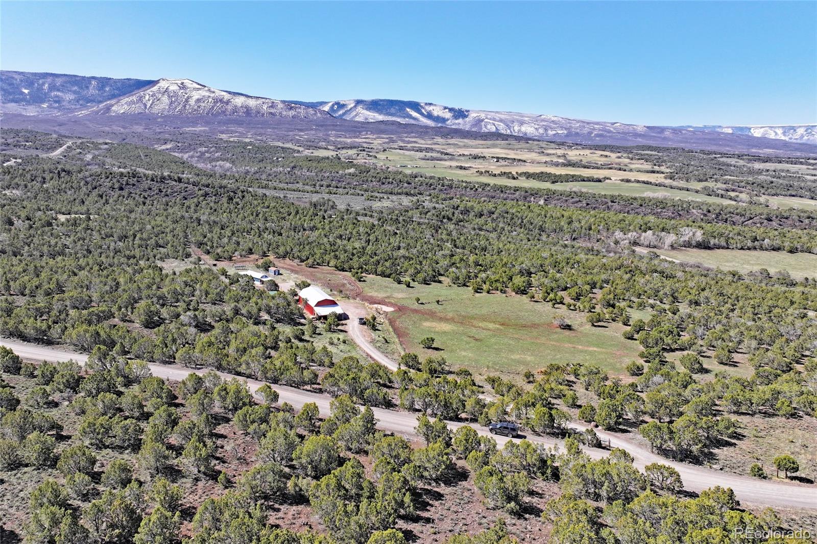 MLS Image #33 for 56001  kk (1 parcel) road,molina, Colorado