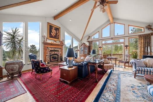 MLS Image #2 for 32209  blue springs drive,evergreen, Colorado