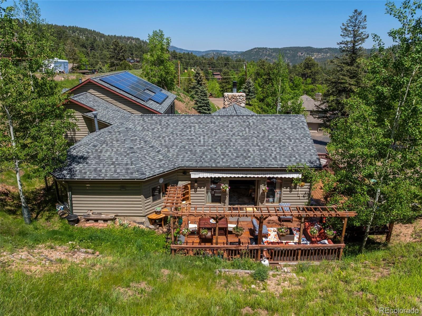 MLS Image #34 for 32209  blue springs drive,evergreen, Colorado