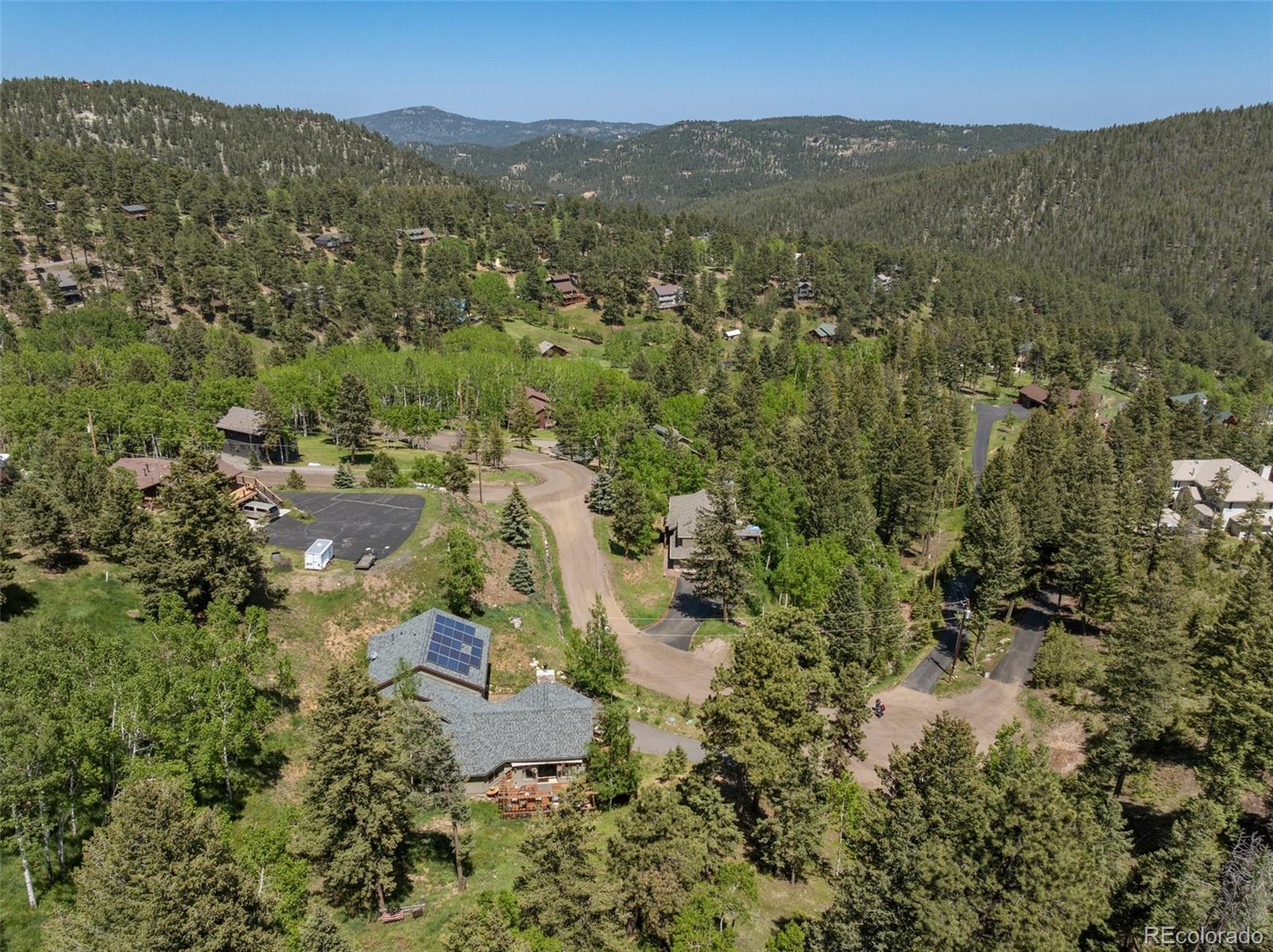 MLS Image #35 for 32209  blue springs drive,evergreen, Colorado