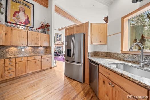 MLS Image #5 for 32209  blue springs drive,evergreen, Colorado