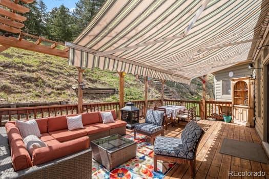 MLS Image #8 for 32209  blue springs drive,evergreen, Colorado